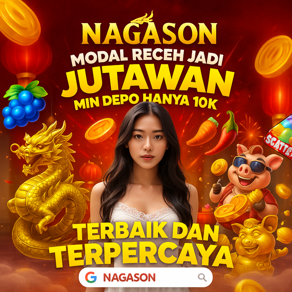 NAGASON : Kumpulan Situs Game Spin Online Terpercaya Jaminan Wd Jackpot